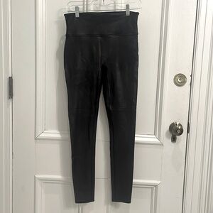 Spanx Best-Selling Faux Leather Leggings